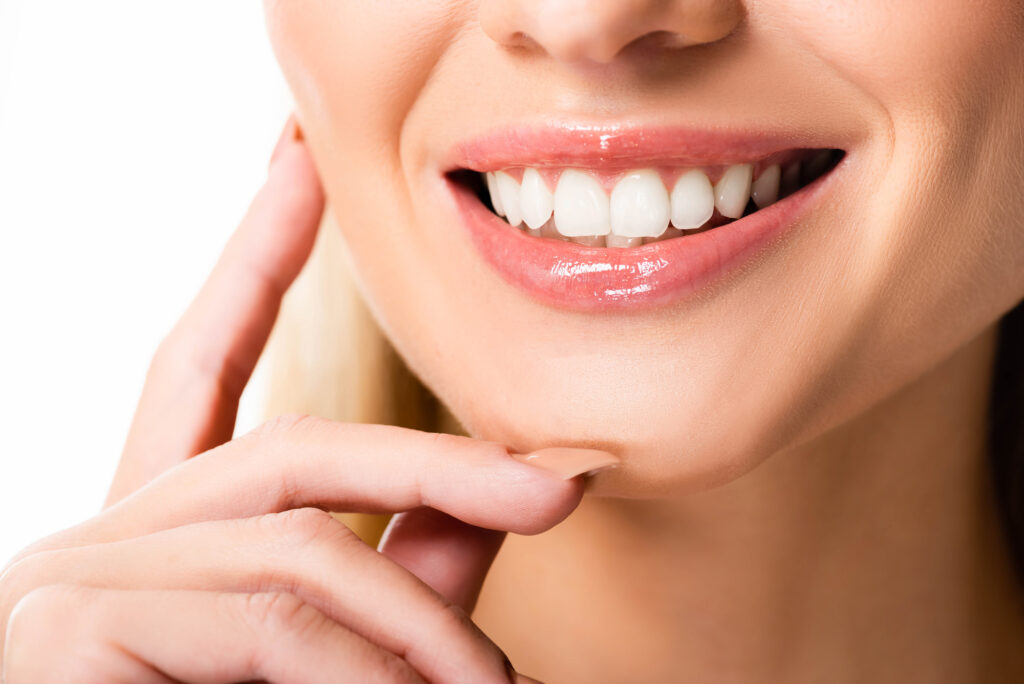 why women get cosmetic dentistry