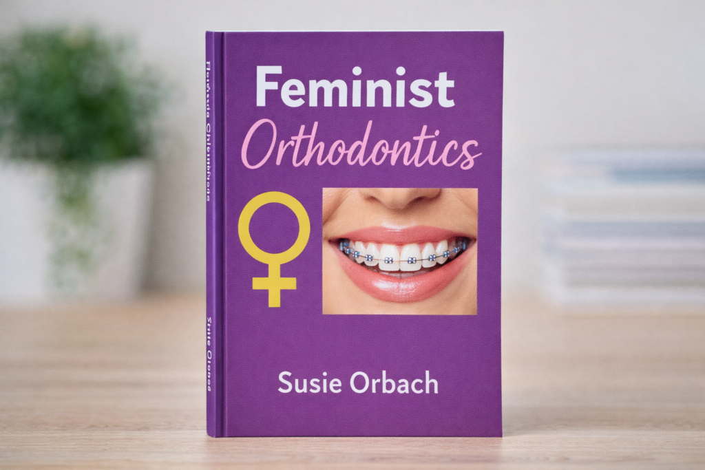 Susie Orbach Feminist Orthodontics author books bookshop sydney