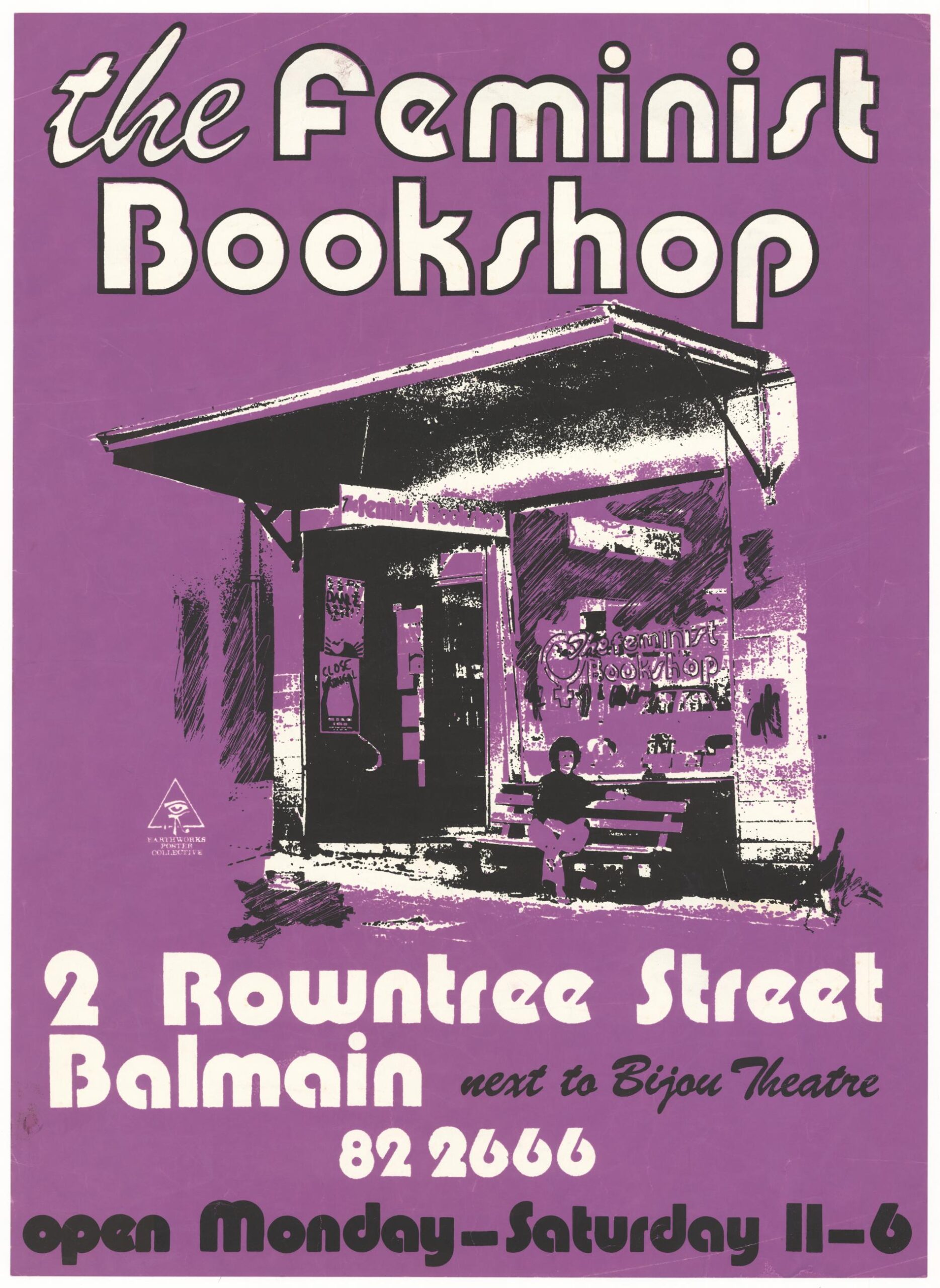 feminist bookshop sydney feminism